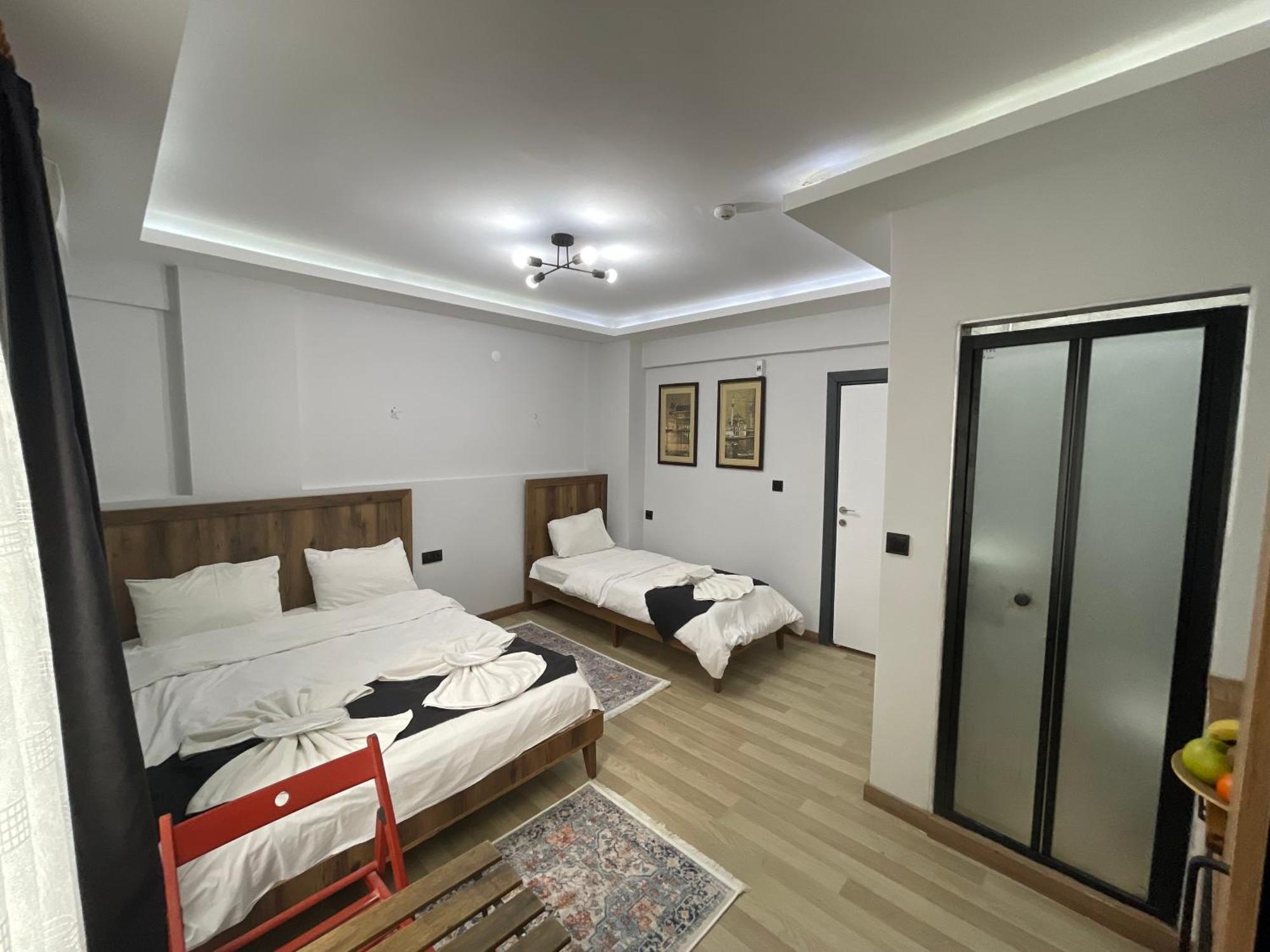 Le Valeria Deluxe Hotel Istanbul Exterior photo