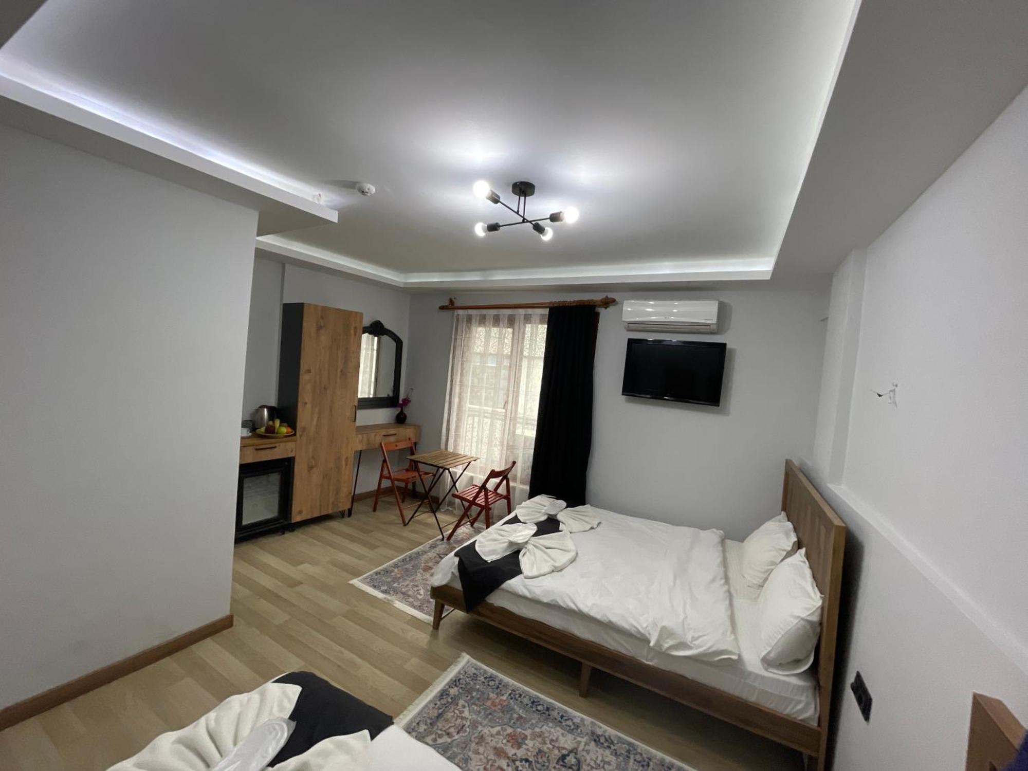 Le Valeria Deluxe Hotel Istanbul Exterior photo