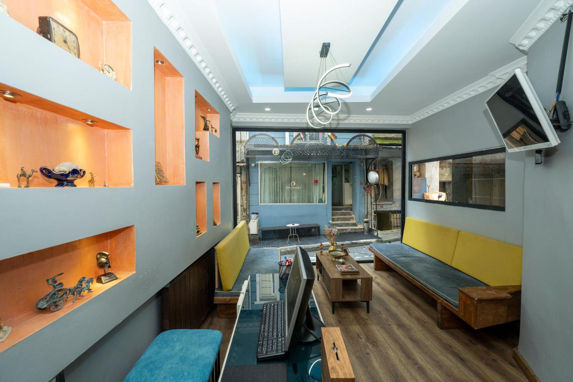 Le Valeria Deluxe Hotel Istanbul Exterior photo