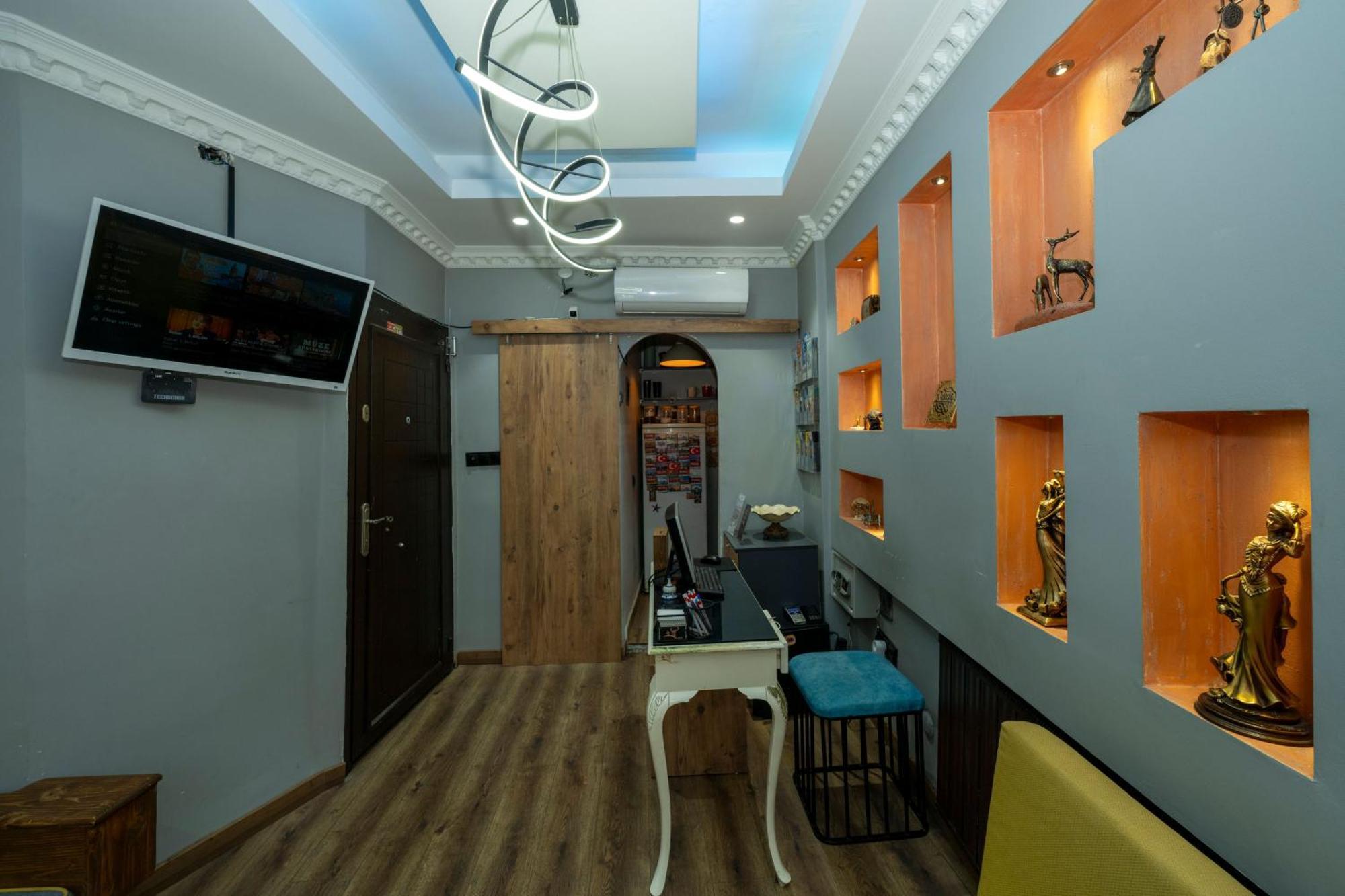 Le Valeria Deluxe Hotel Istanbul Exterior photo